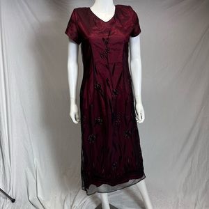 Dress is By Taurus size 10 p
